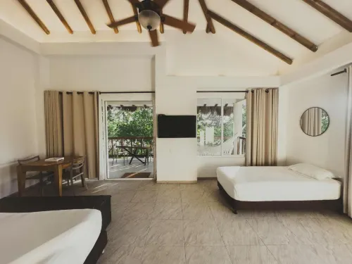 Sabai Beach Hotels in Barú