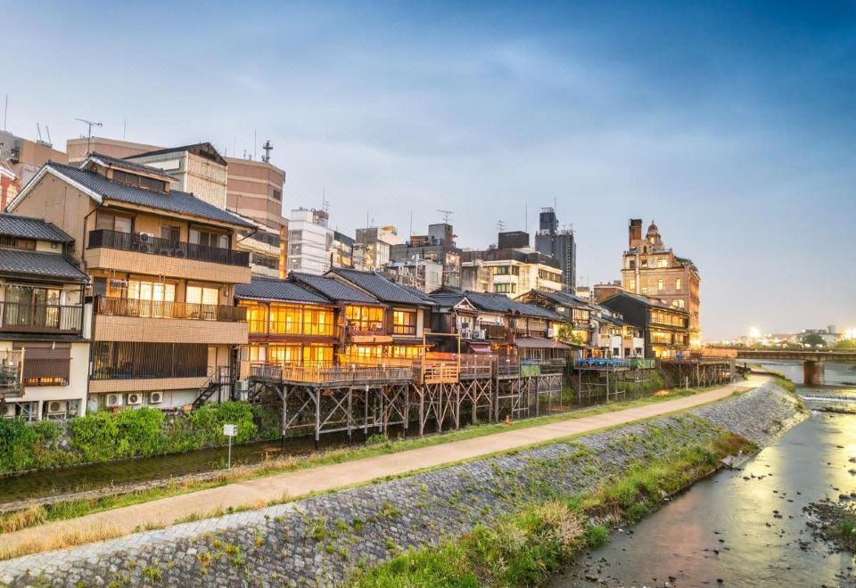 가와라마치도리 이미지