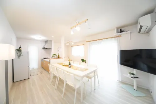 Nagashima Riverside Resort 5