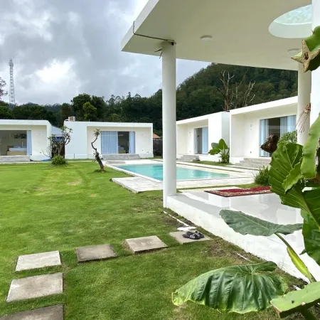 Volcano Bliss Villa Kintamani Отели рядом с достопримечательностью «Вулкан Гунунг-Батур»