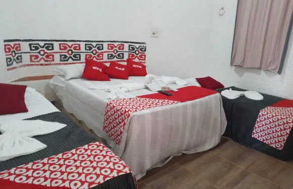 瑪拉究阿拉酒店