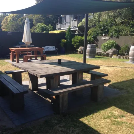 Chelmswood Motel Taupo