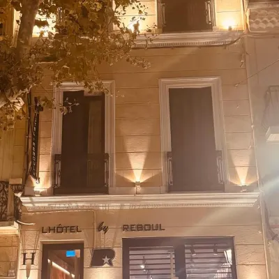 Hotel by Reboul - Boutique Hôtel Hotels near Cassis