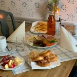 Wärdshuset Gammel Tammen - Frühstück