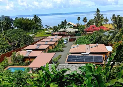 Fare Atihau Vairao Hotels in 
