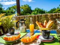 Gites Rose des Vents Hotels in Deshaies