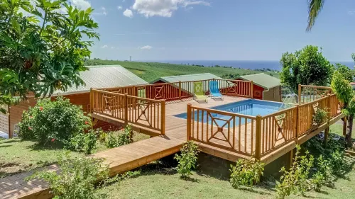 Résidence Paradis Tropical -  Apartamentos vacacionales