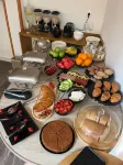 Palm Tbilisi Boutique Hotel - servizio colazione
