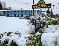 Fuller Lake Chemainus Motel - Parkering