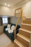 Makoto Hotel - balkon