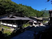 Houshi Onsen Chojukan Hotels in Minakami