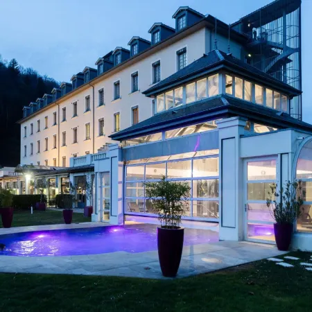 Grand Hôtel & Spa Uriage