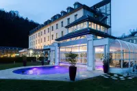 Grand Hôtel & Spa Uriage - spa