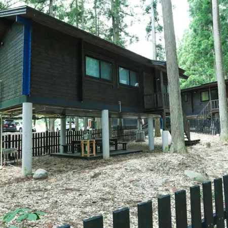 Japanese Cottage Nagomiya Seseragi