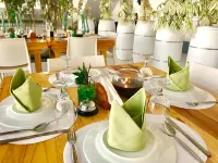 Rocca Del Garda Residences - Breakfast