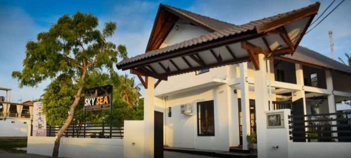 Sky Sea-Arugambay Hotels in Arugam Bay