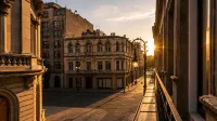 Bellas Artes Hotel - วิว