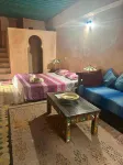 Riad Felloussia - balcony