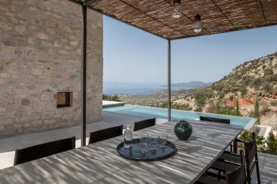 Monolithoi Villas Hotels in 