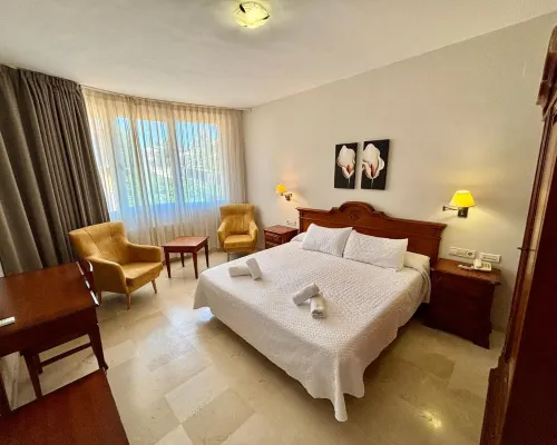 Aparthotel Bahia Pinosol Hotels in Xabia