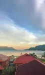 Toba Village Inn - Mountain view