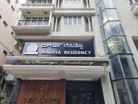 Hotel Maurya Residency - Hot Tub