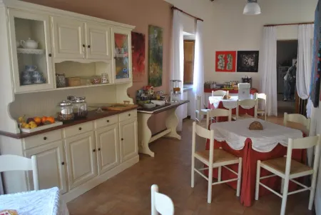 Palazzo Bonfranceschi Отели в г. Кампоротондо-ди-Фьястроне