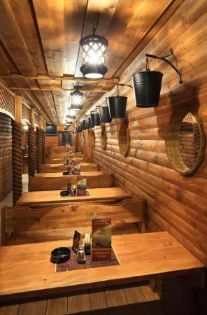 Hotel U Martina Отели в г. Фримбурк