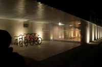 Cro Hotel Rural - parking