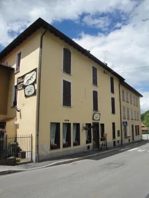 Locanda del Brinsc Hotel a Brusimpiano