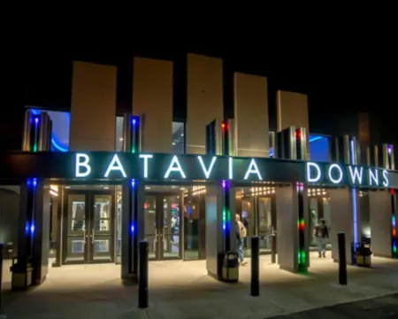 Hotel at Batavia Downs Hotels in Batavia