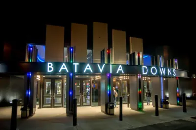 Hotel at Batavia Downs Hôtels à : Batavia