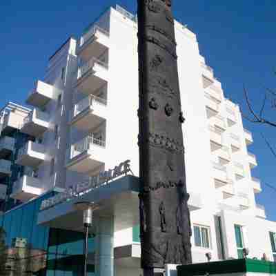 Hotel Alexander Museum Palace Hotel Exterior