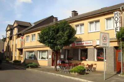 Hotel Rosenhof Hotels in Bergheim