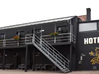 ホテル　ブルワリー　ヘット　アンカー メッヒェレンのホテル