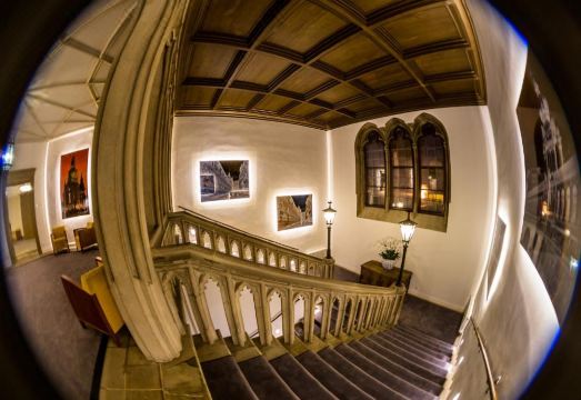 성곽 호텔 조식