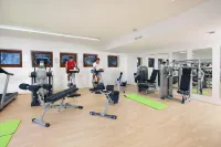 Hotel Tyrolerhof - Gym