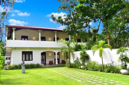 Boutique Villa Shanthi