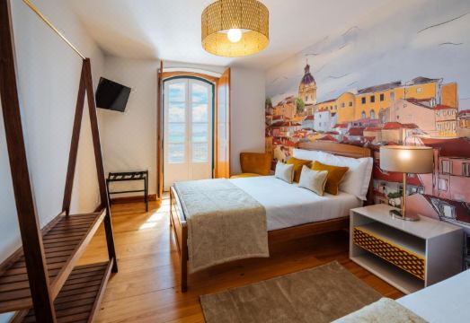 Varandas de Lisboa - Tejo River Apartments & Rooms