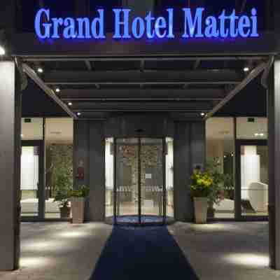 Grand Hotel Mattei Hotel Exterior