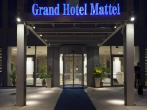 Grand Hotel Mattei Hotels in Ravenna