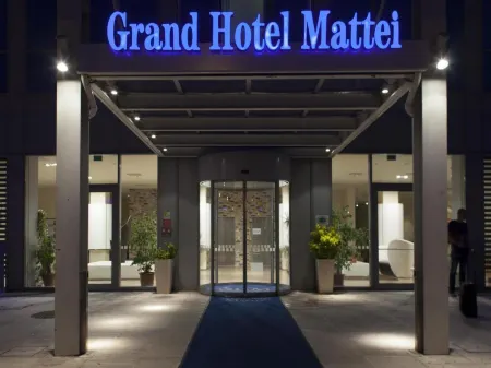 Grand Hotel Mattei
