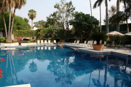 Hotel Hacienda Vista Hermosa โรงแรมใน