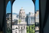 Safestay Barcelona Passeig de Gràcia - románticos