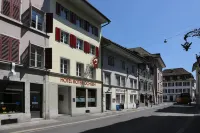 Hotel Roter Ochsen Hotels in Solothurn