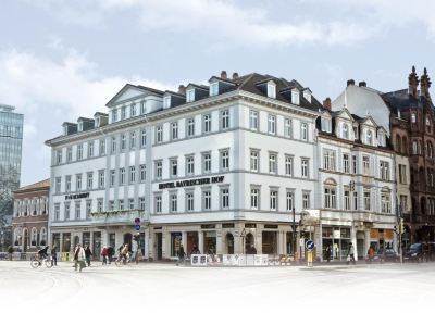Hotel Bayrischer Hof