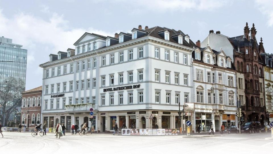 Hotel Bayrischer Hof