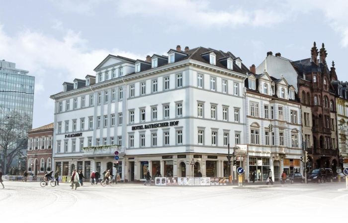 Hotel Bayrischer Hof