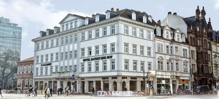 Hotel Bayrischer Hof Hotels in Heidelberg