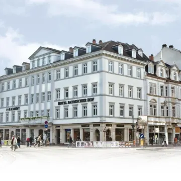 Hotel Bayrischer Hof Hotels near Astronomical Calculation Institute